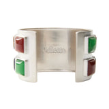 Julietta Melia Cuff - Vermillion