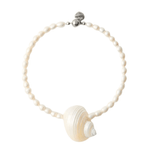 Julietta Mykonos Necklace - Vermillion