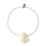 Julietta Mykonos Necklace - Vermillion