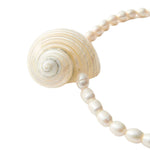 Julietta Mykonos Necklace - Vermillion