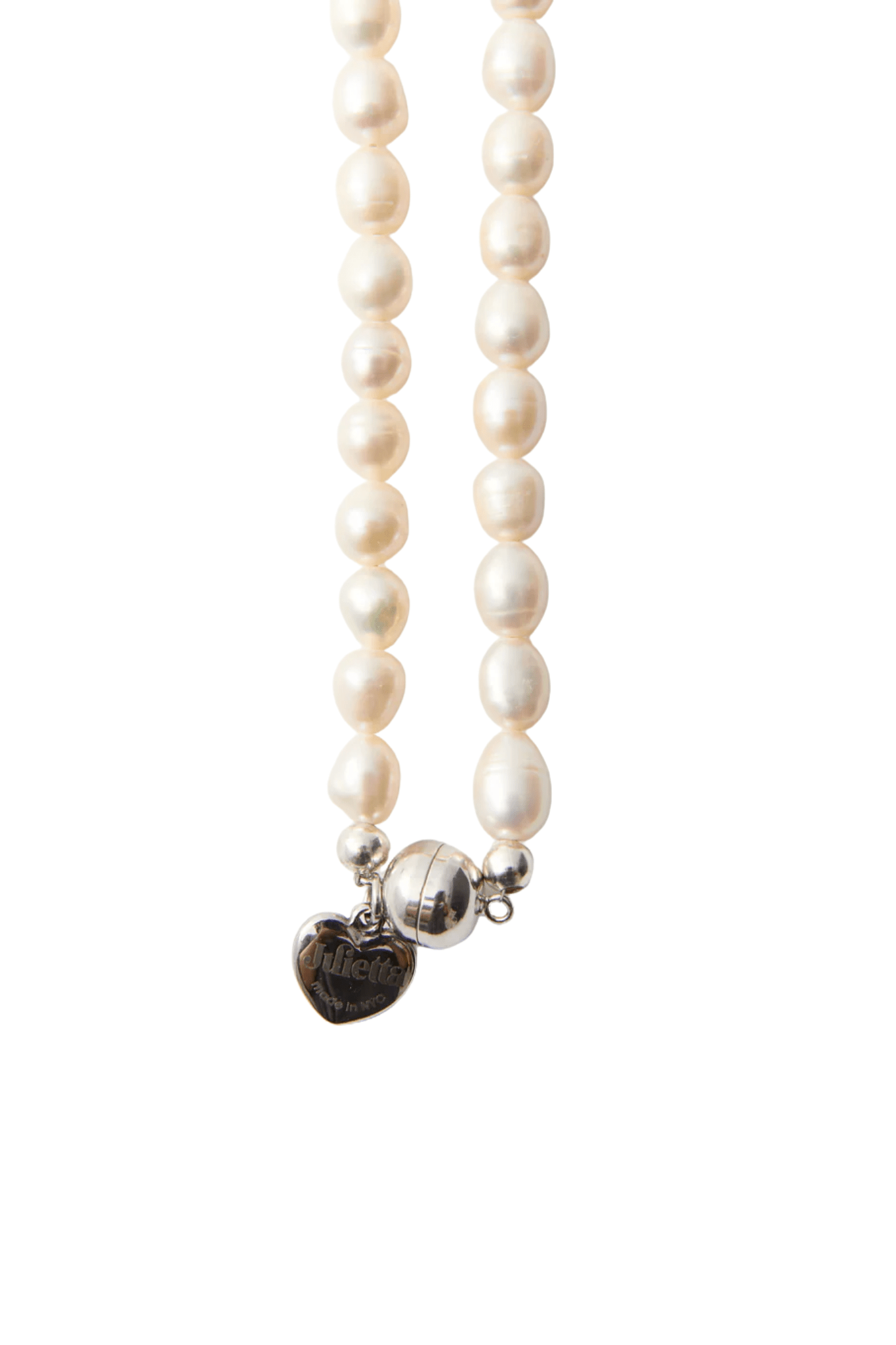 Julietta Mykonos Necklace - Vermillion