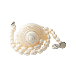 Julietta Mykonos Necklace - Vermillion