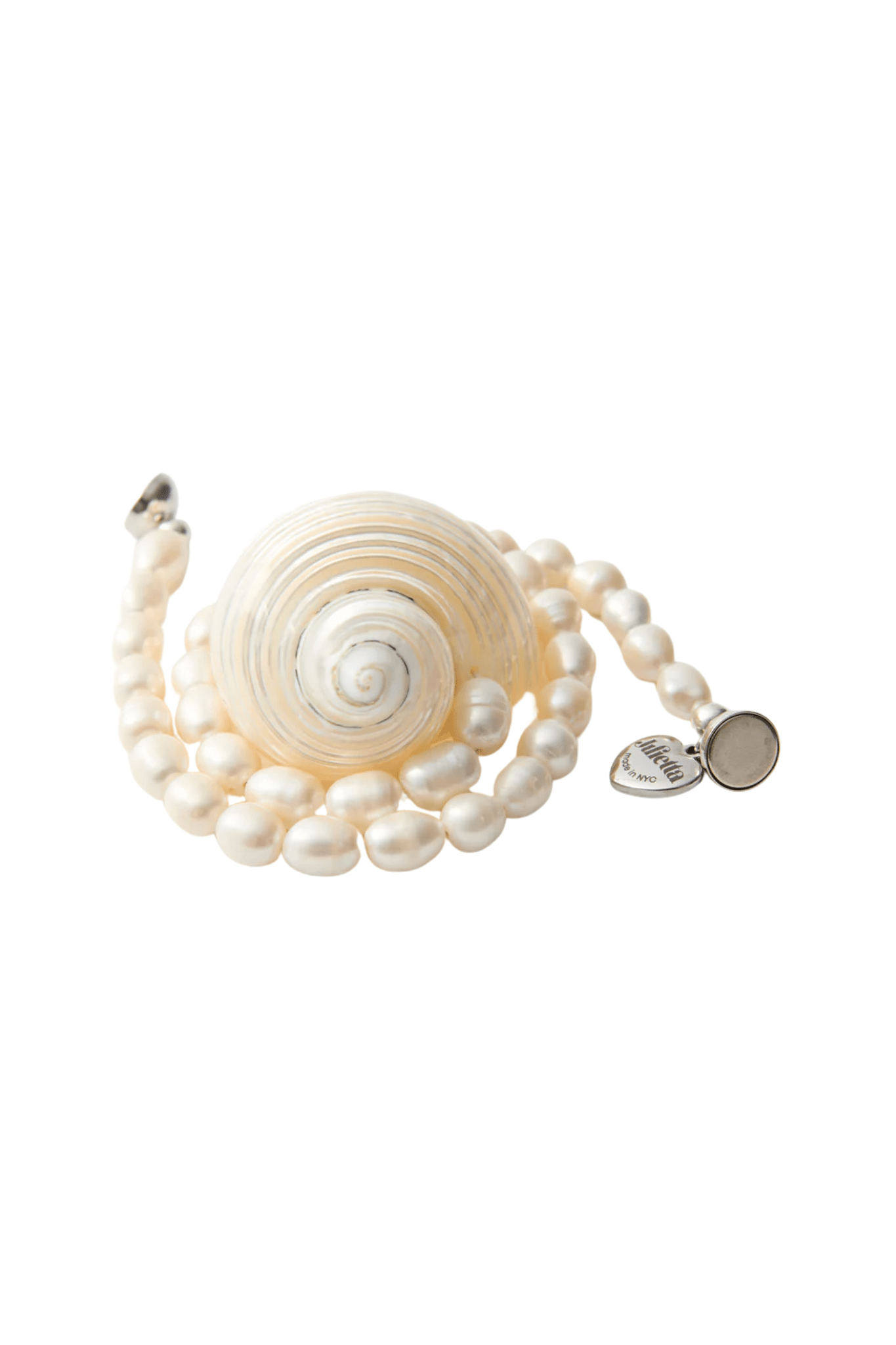 Julietta Mykonos Necklace - Vermillion