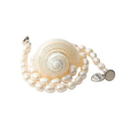 Julietta Mykonos Necklace - Vermillion