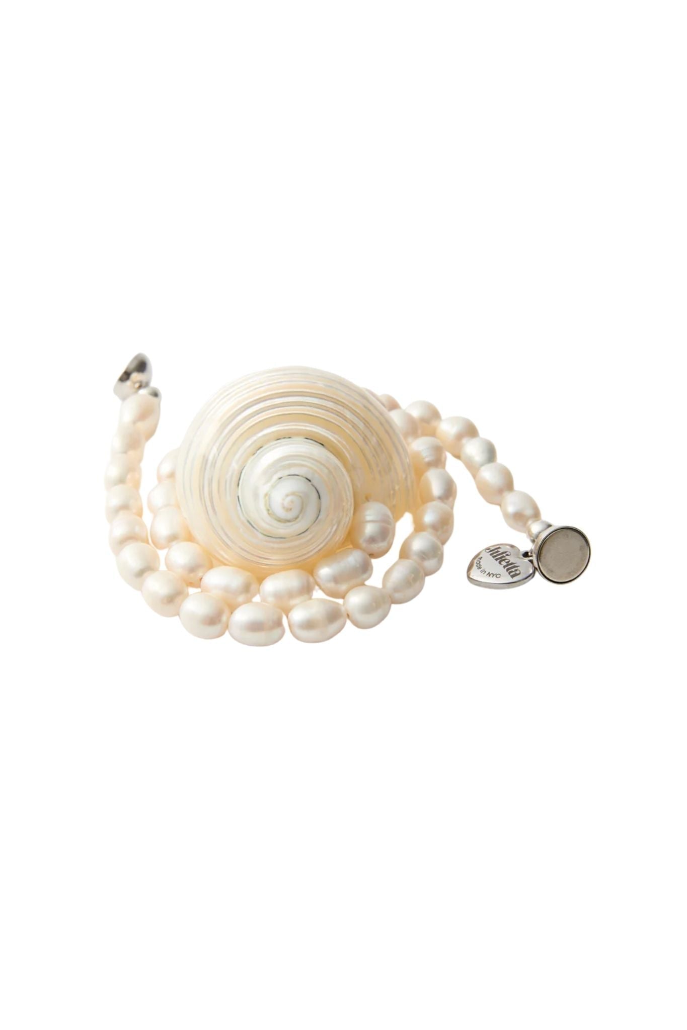 Julietta Mykonos Necklace - Vermillion