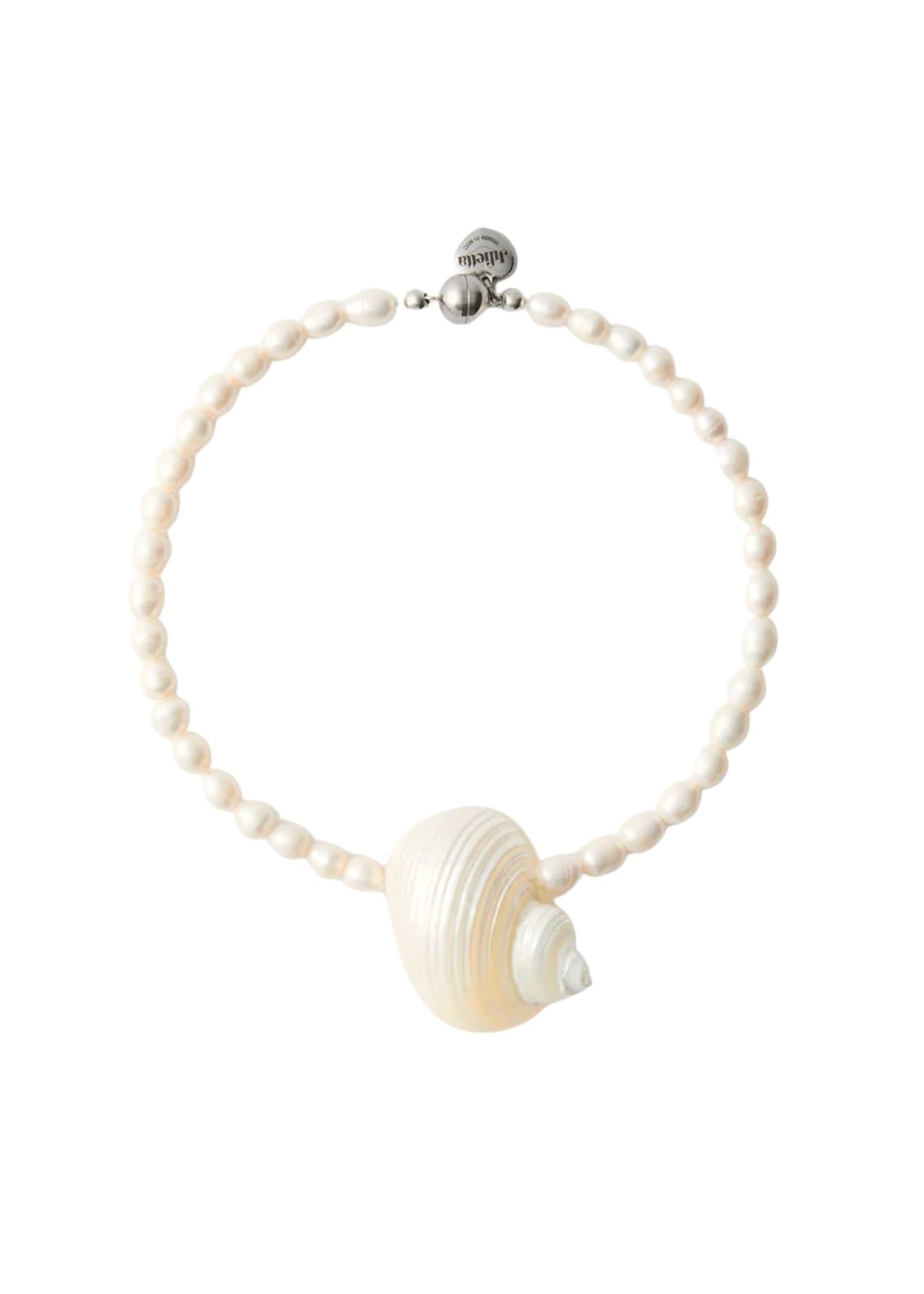 Julietta Mykonos Necklace - Vermillion