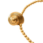 Julietta Mykonos Necklace - Vermillion