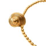 Julietta Mykonos Necklace - Vermillion