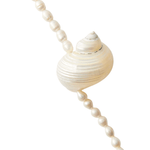 Julietta Mykonos Necklace - Vermillion