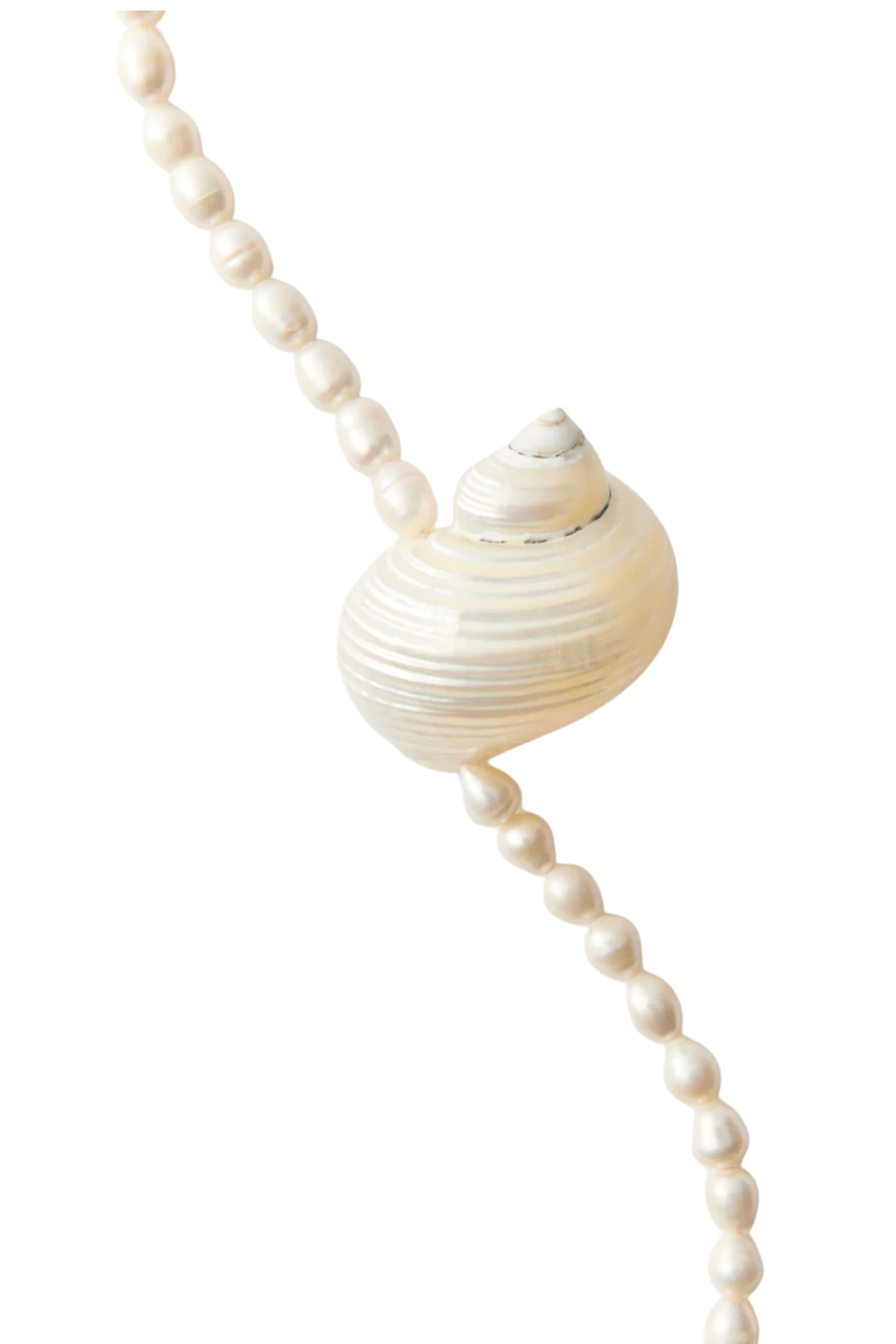 Julietta Mykonos Necklace - Vermillion