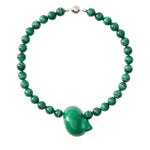 Julietta Mykonos Necklace - Vermillion