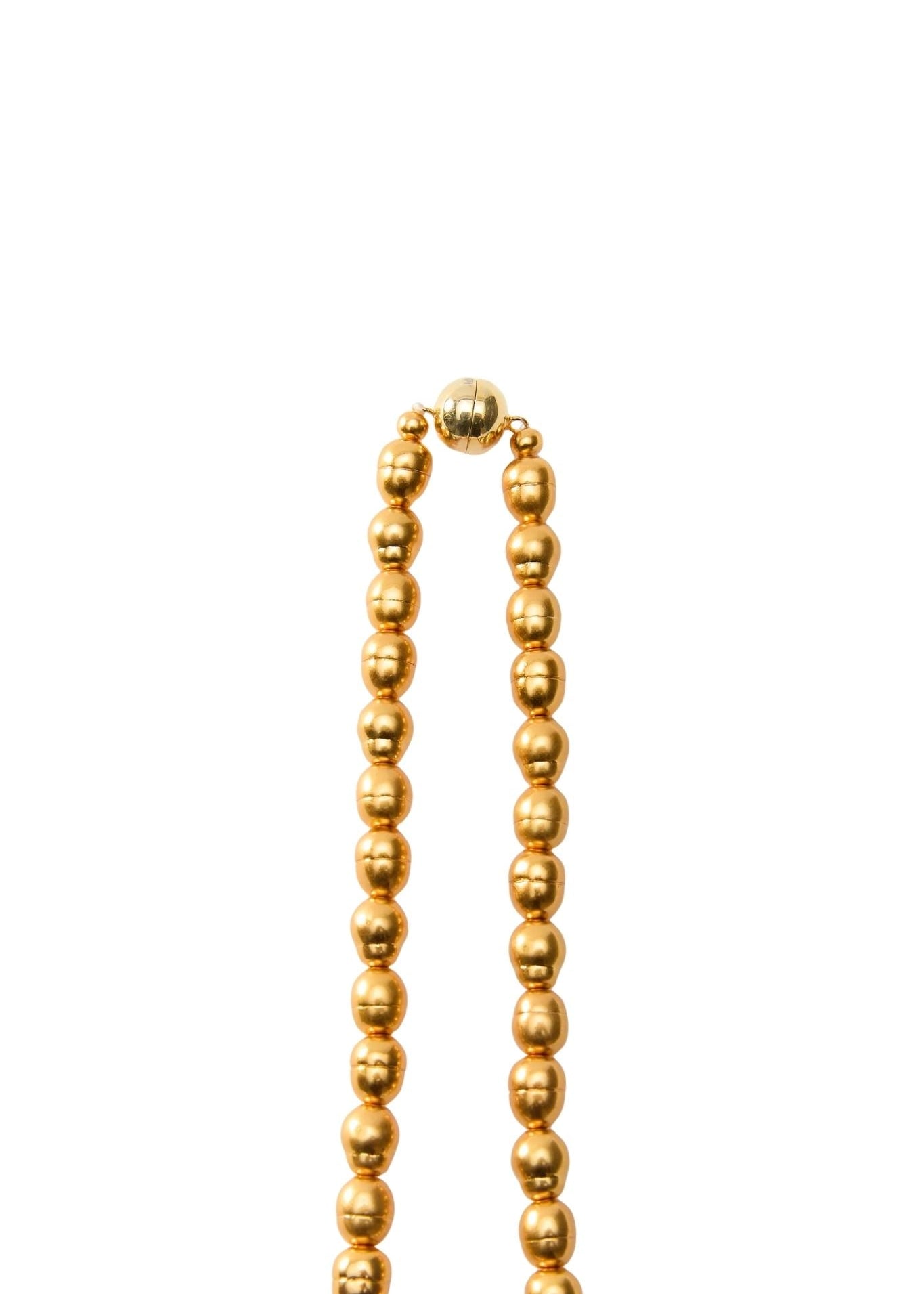 Julietta Mykonos Necklace - Vermillion