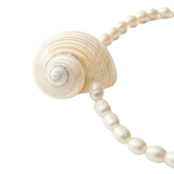 Julietta Mykonos Necklace - Vermillion