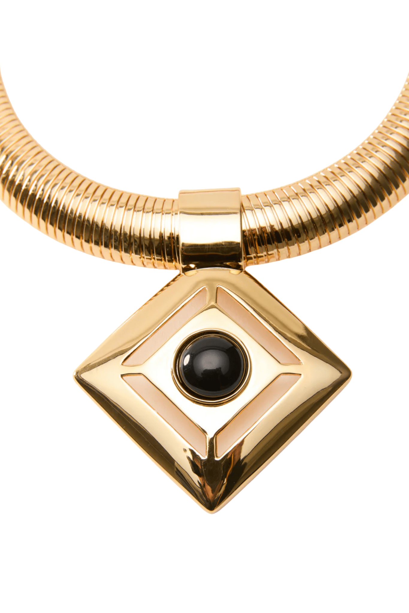 Julietta Nysa Necklace - Vermillion