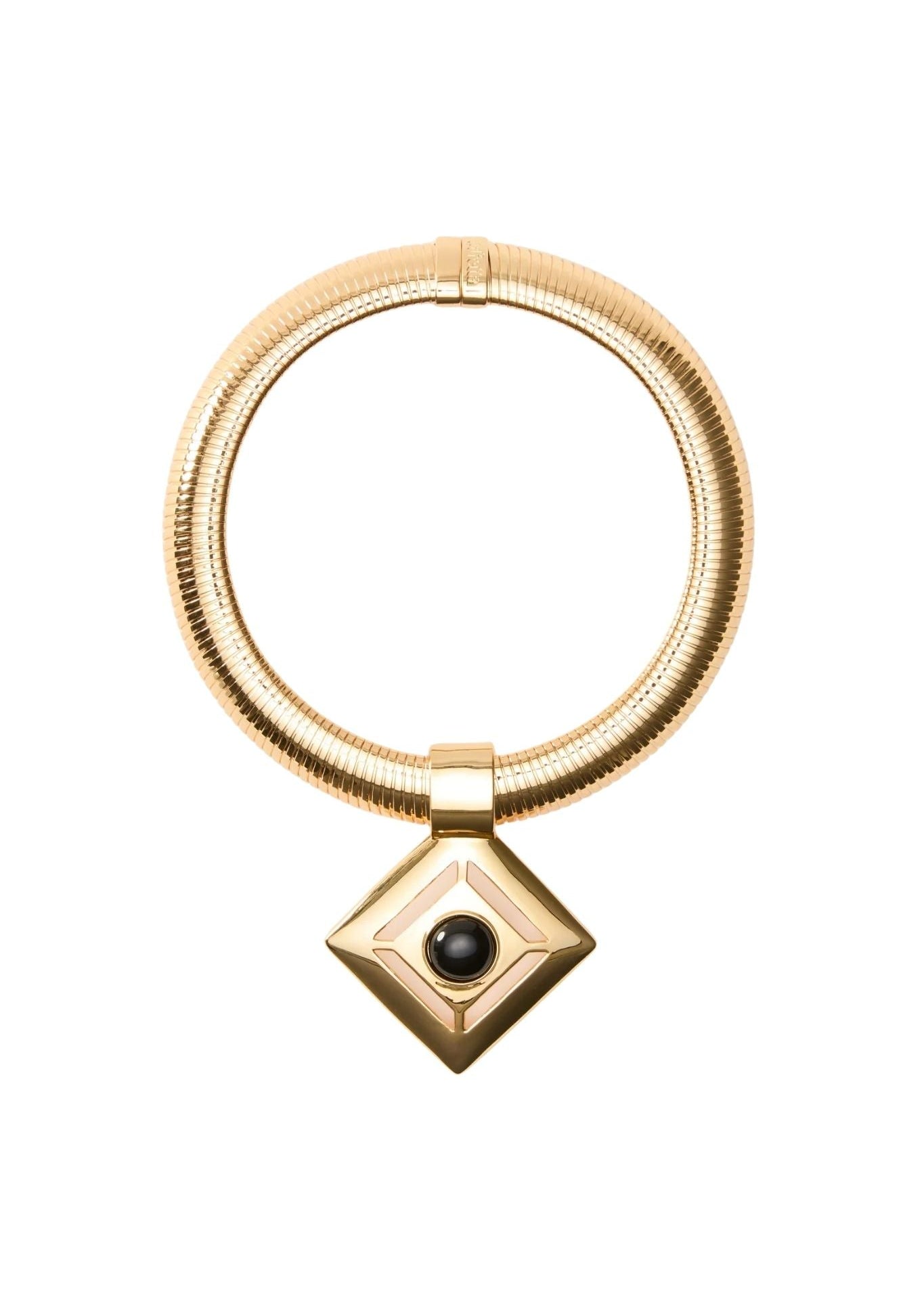 Julietta Nysa Necklace - Vermillion