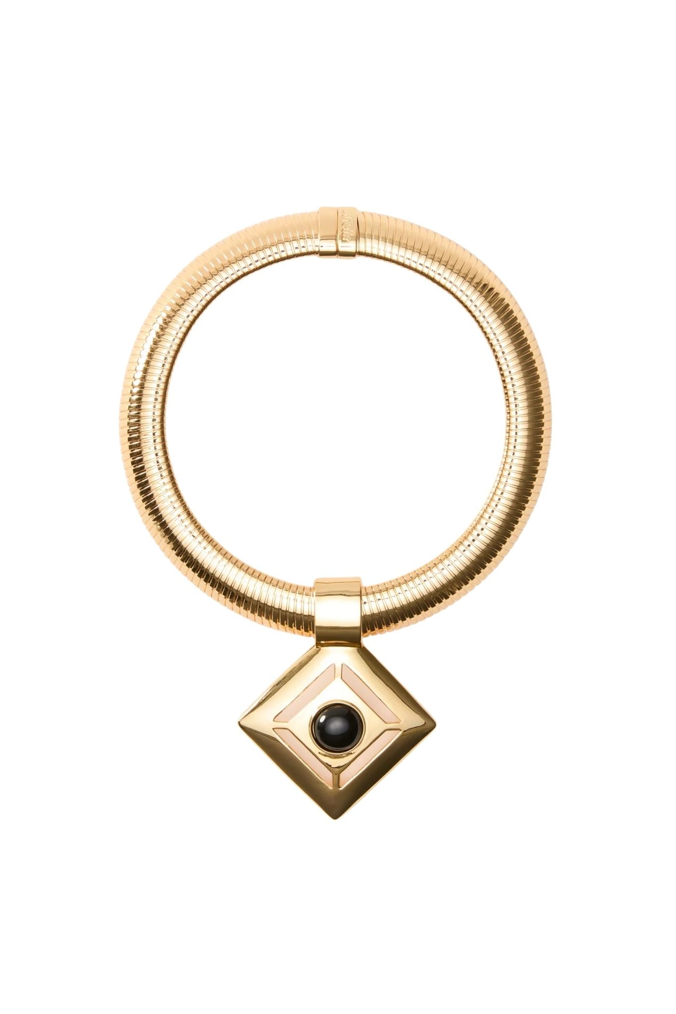 Julietta Nysa Necklace - Vermillion