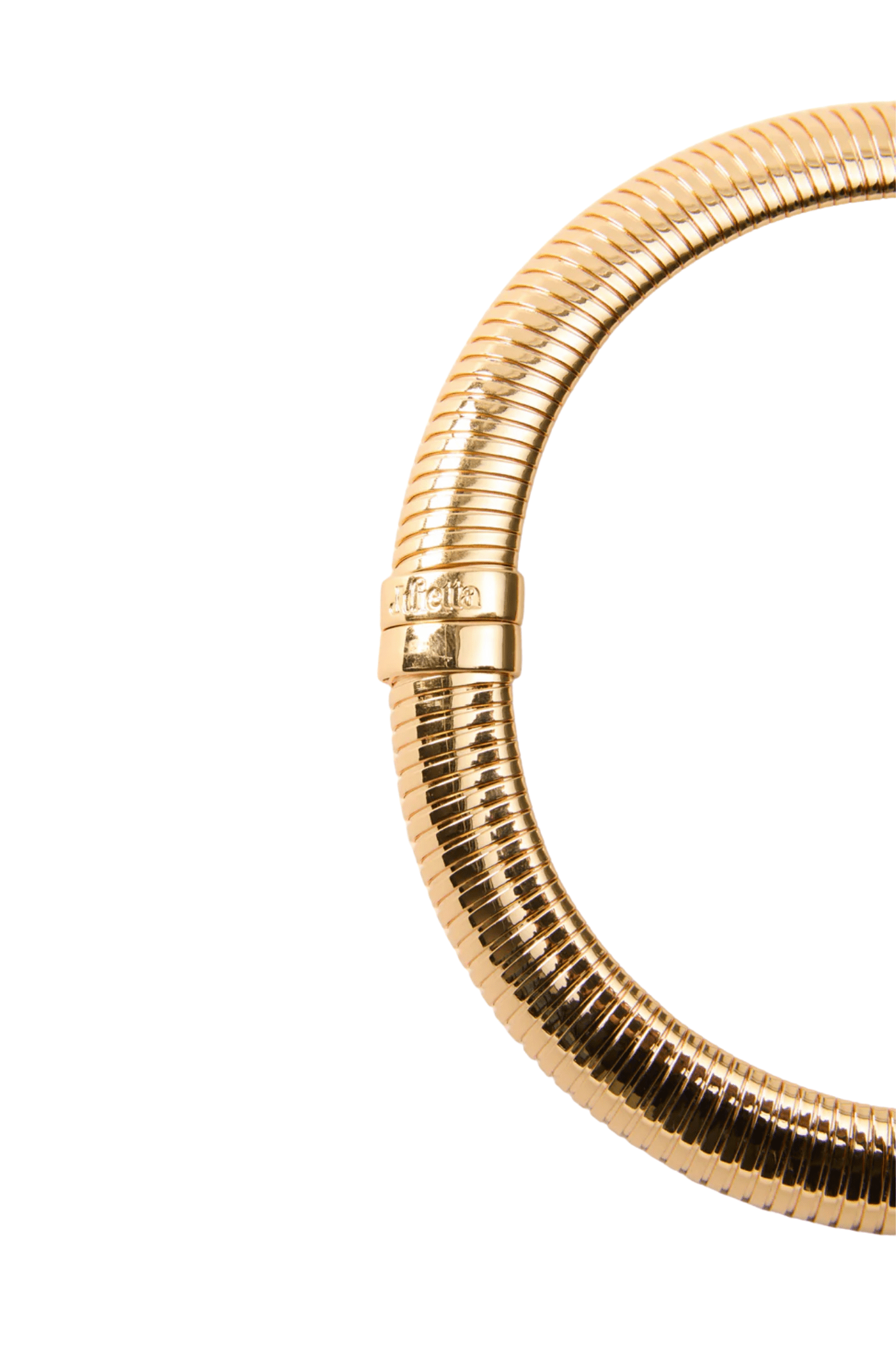 Julietta Nysa Necklace - Vermillion