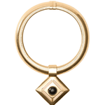 Julietta Nysa Necklace - Vermillion