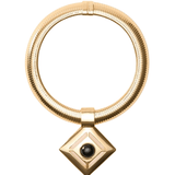 Julietta Nysa Necklace - Vermillion