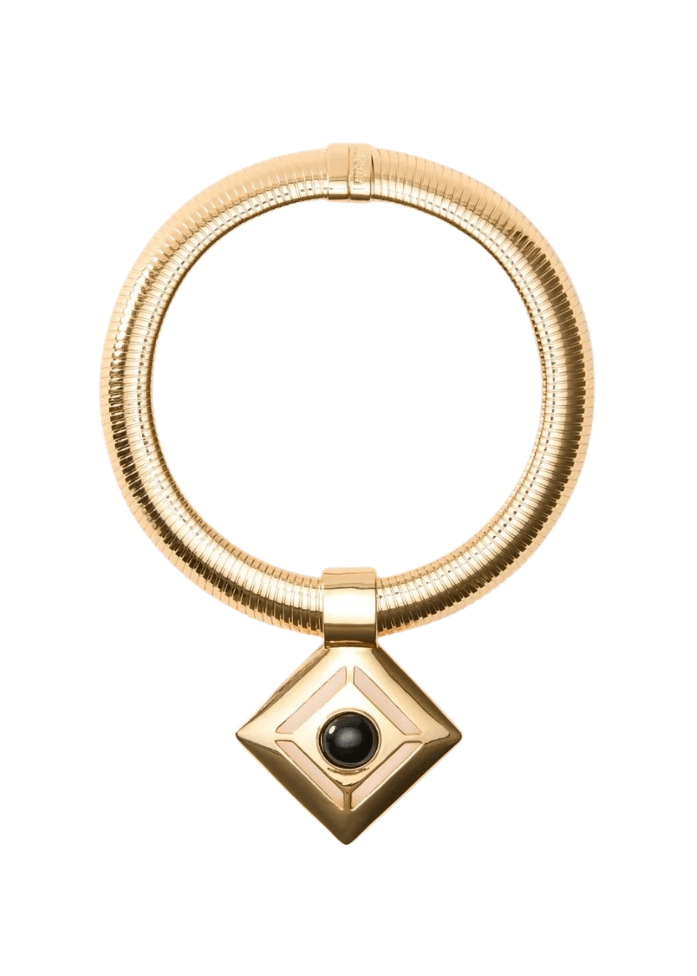 Julietta Nysa Necklace - Vermillion