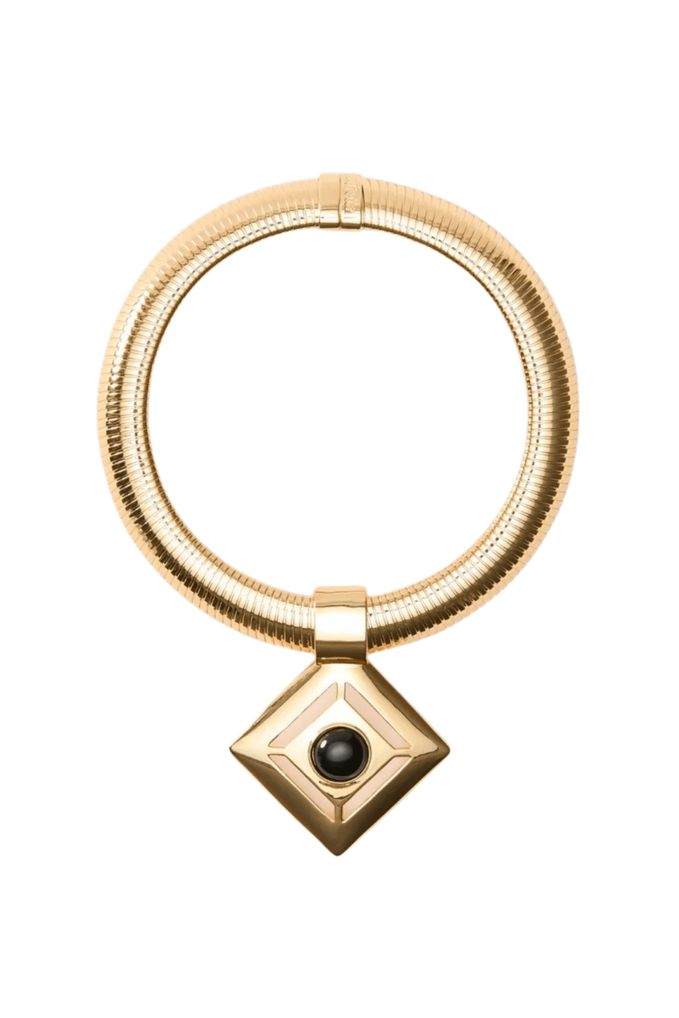 Julietta Nysa Necklace - Vermillion
