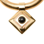 Julietta Nysa Necklace - Vermillion