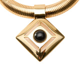 Julietta Nysa Necklace - Vermillion