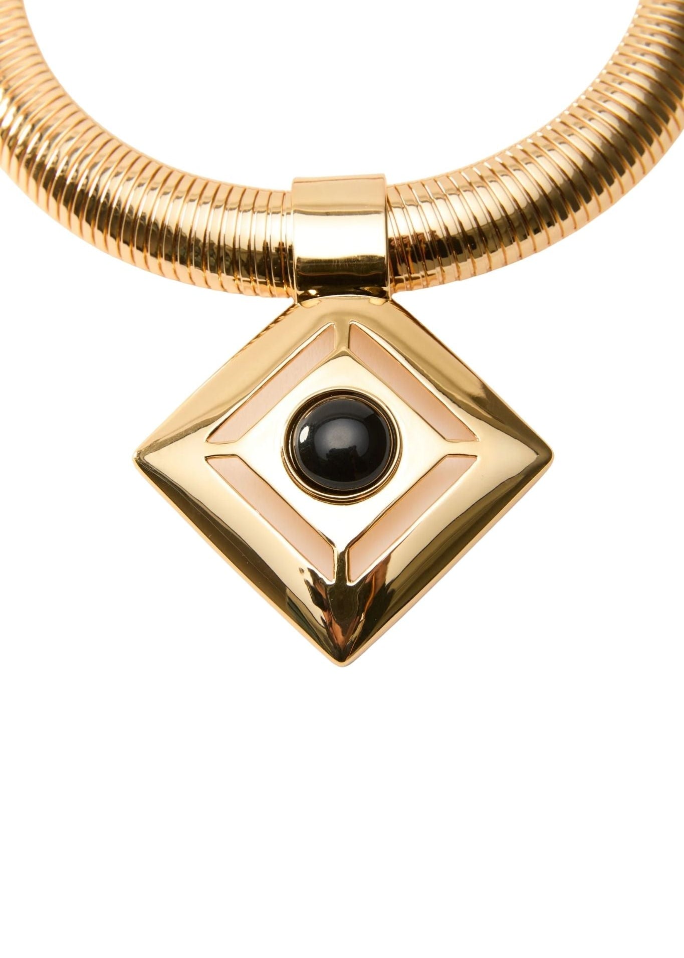 Julietta Nysa Necklace - Vermillion