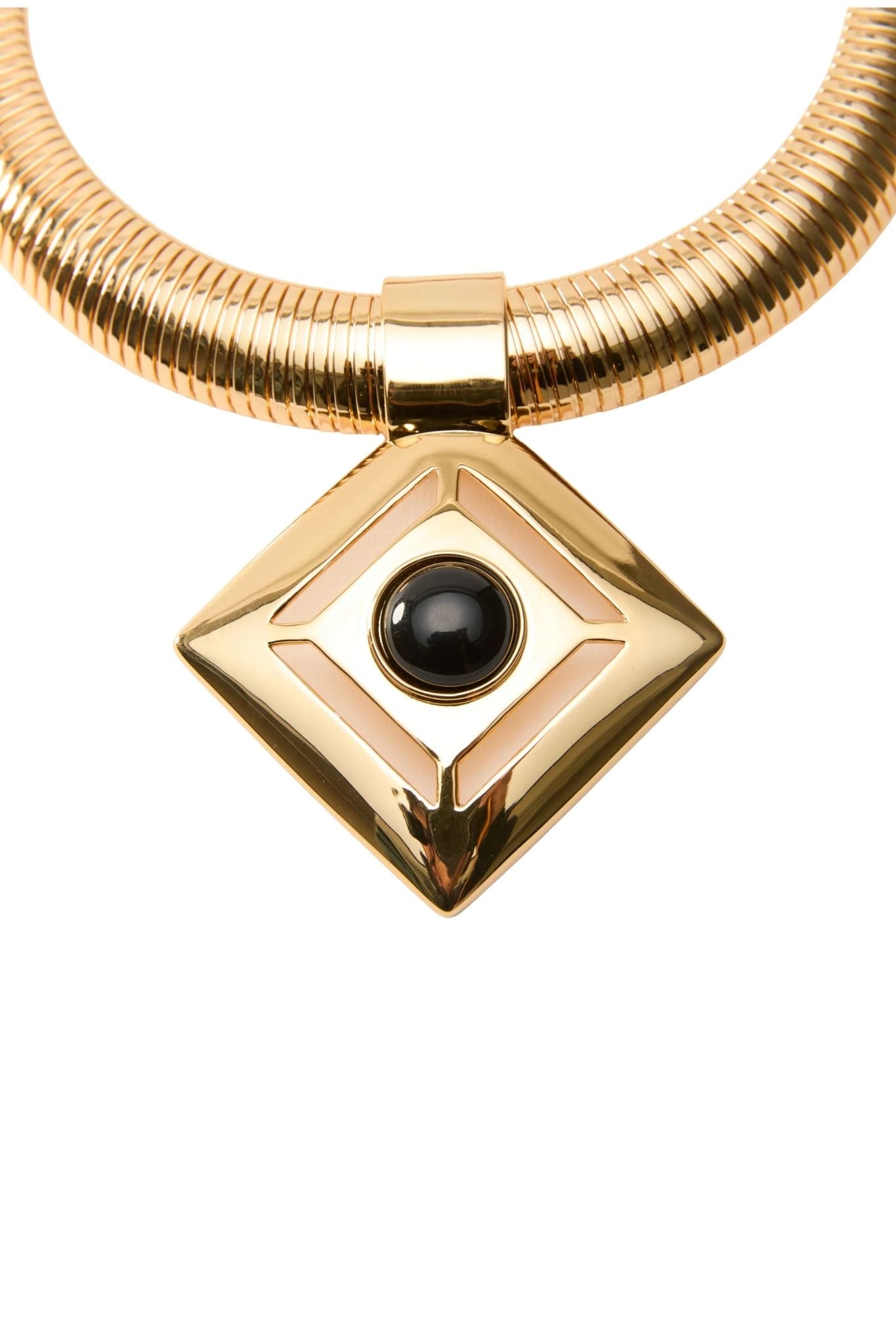 Julietta Nysa Necklace - Vermillion