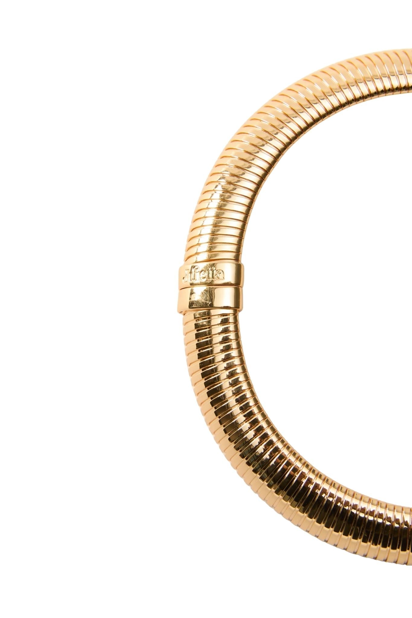 Julietta Nysa Necklace - Vermillion