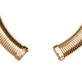 Julietta Opyum Necklace - Vermillion