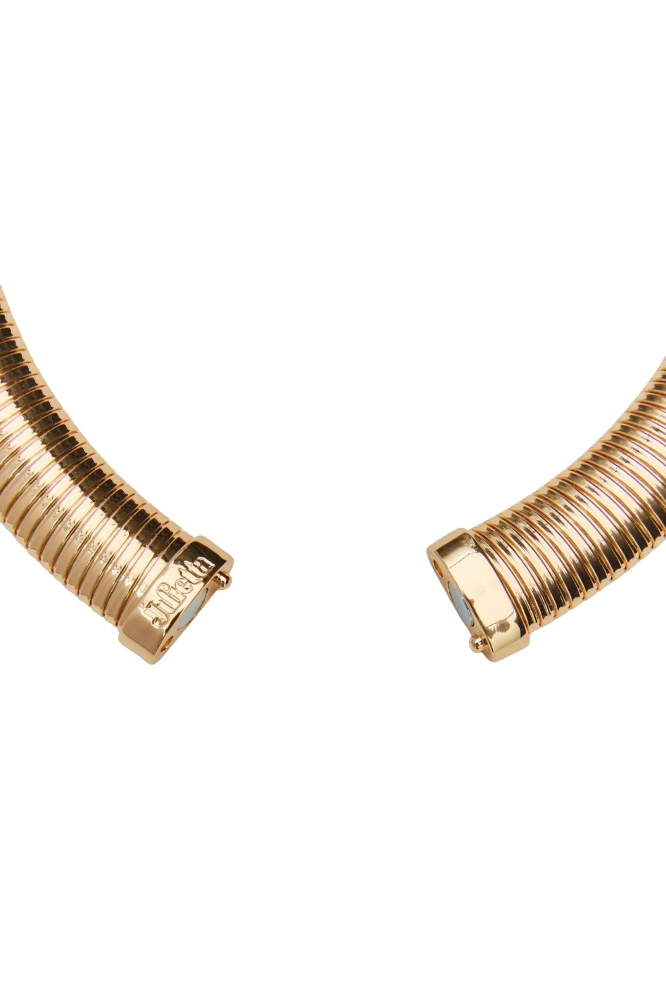 Julietta Opyum Necklace - Vermillion