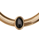 Julietta Opyum Necklace - Vermillion