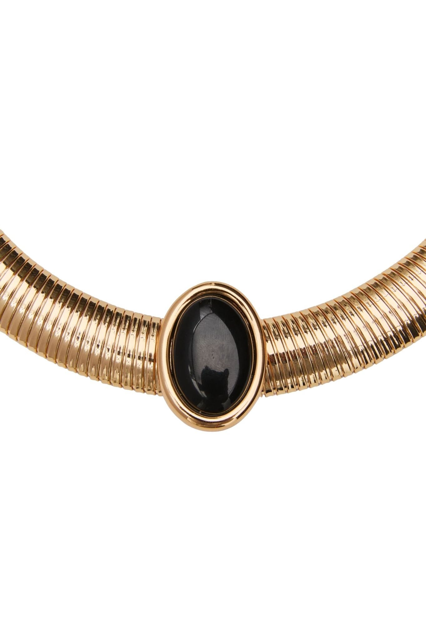 Julietta Opyum Necklace - Vermillion