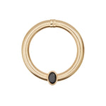 Julietta Opyum Necklace - Vermillion