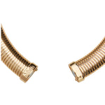 Julietta Opyum Necklace - Vermillion