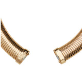 Julietta Opyum Necklace - Vermillion