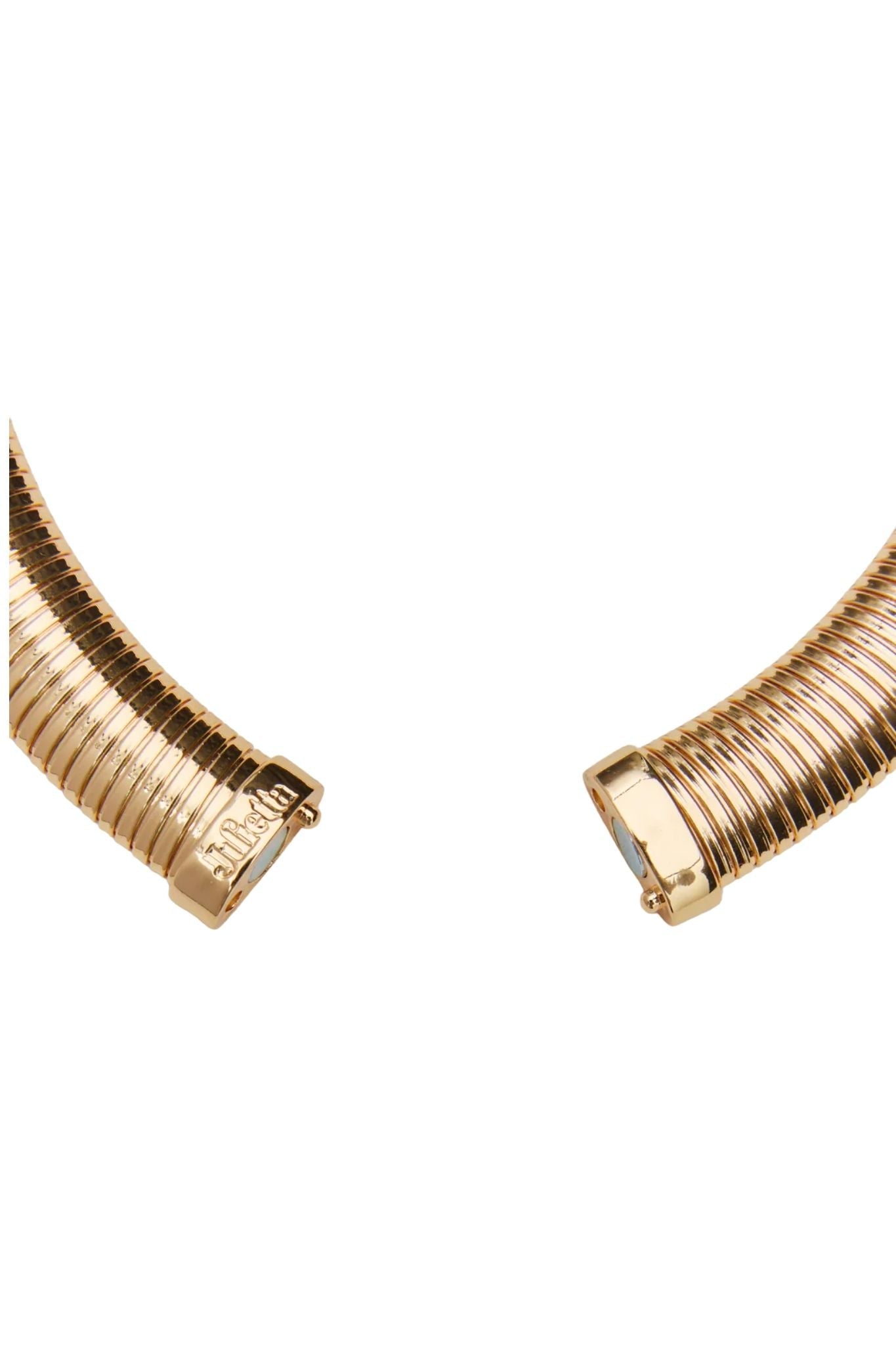 Julietta Opyum Necklace - Vermillion