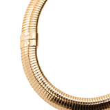 Julietta Opyum Necklace - Vermillion