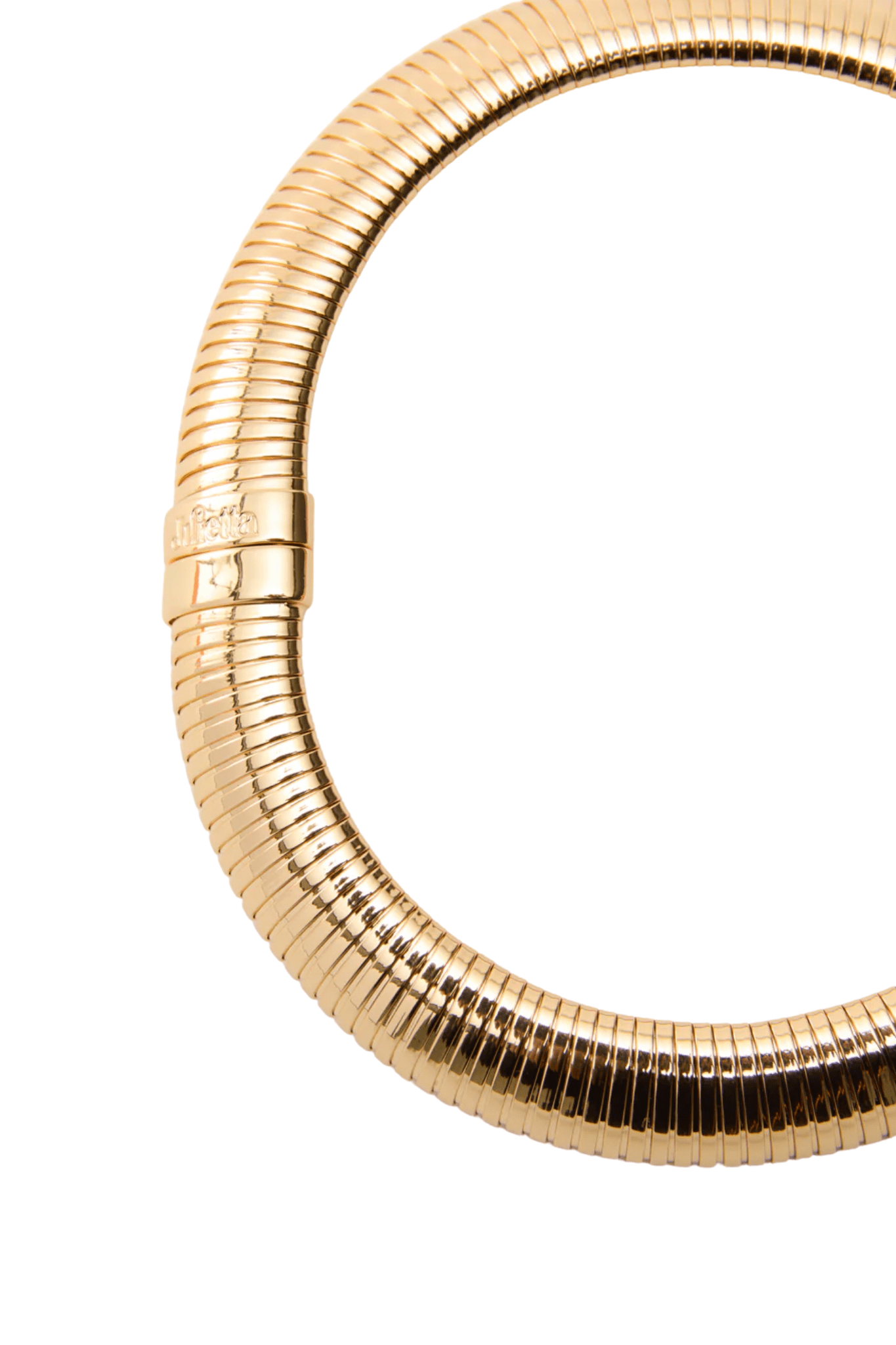 Julietta Opyum Necklace - Vermillion