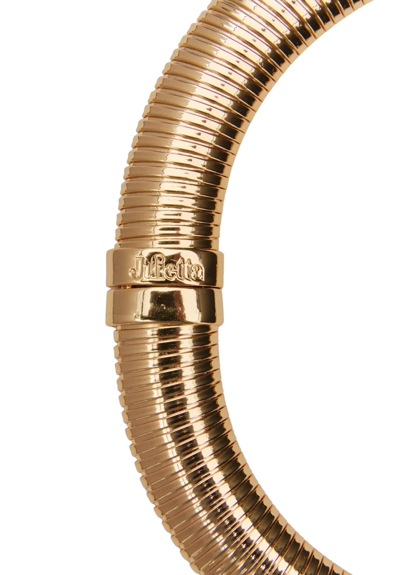 Julietta Opyum Necklace - Vermillion