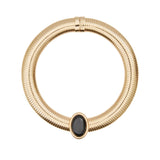 Julietta Opyum Necklace - Vermillion