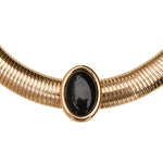 Julietta Opyum Necklace - Vermillion