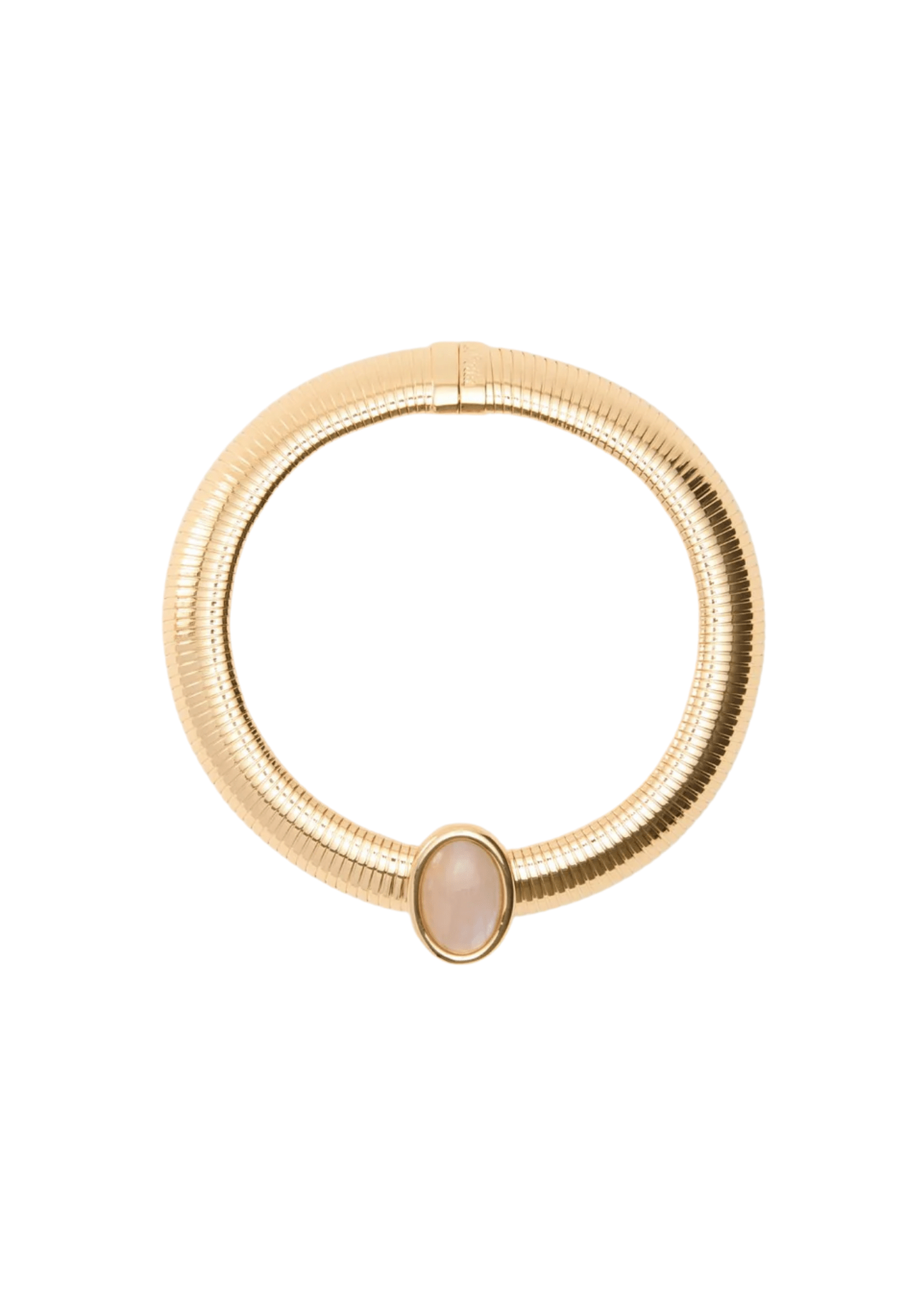 Julietta Opyum Necklace - Vermillion