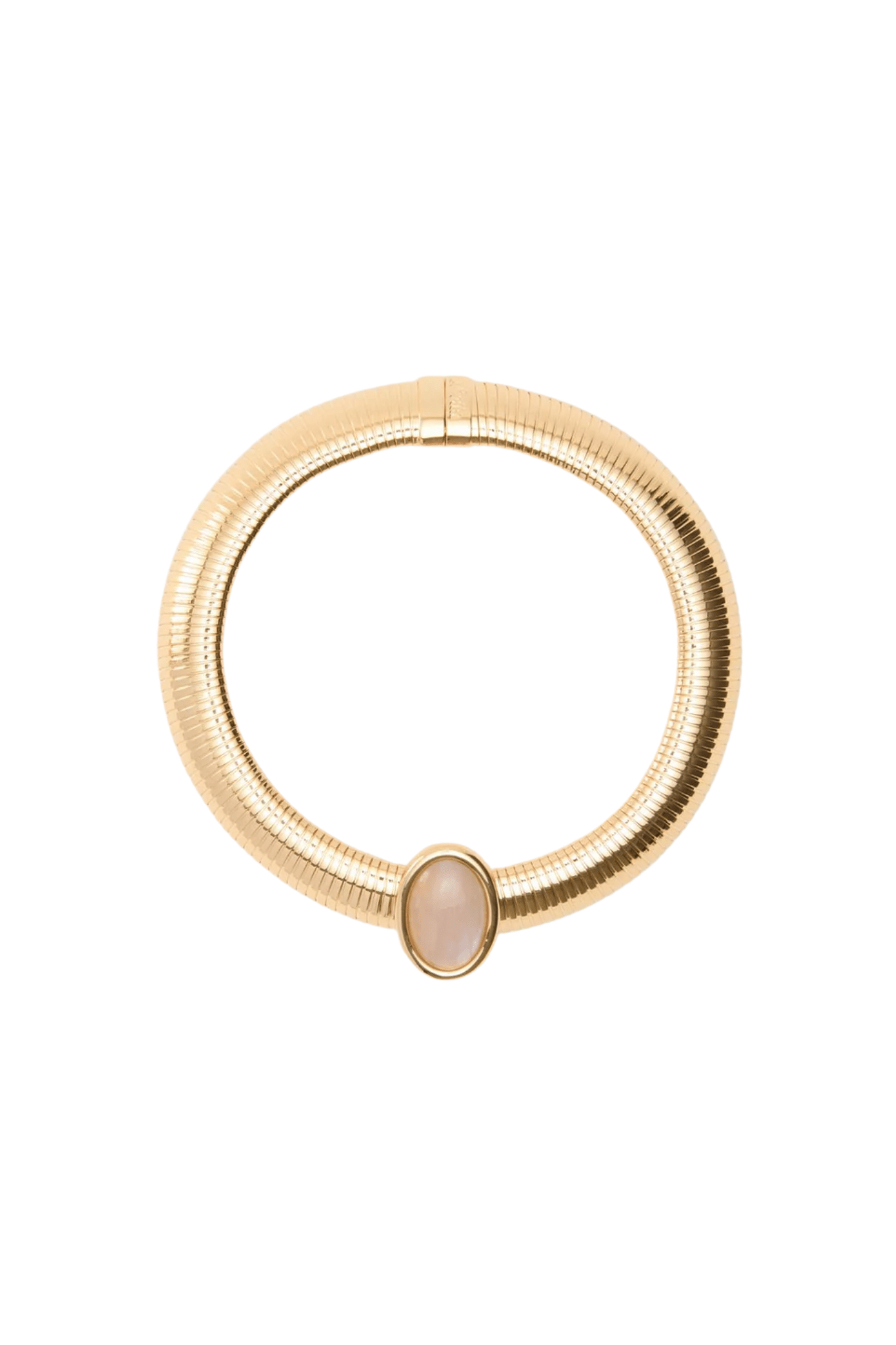 Julietta Opyum Necklace - Vermillion