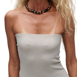 Julietta Orion Necklace - Vermillion