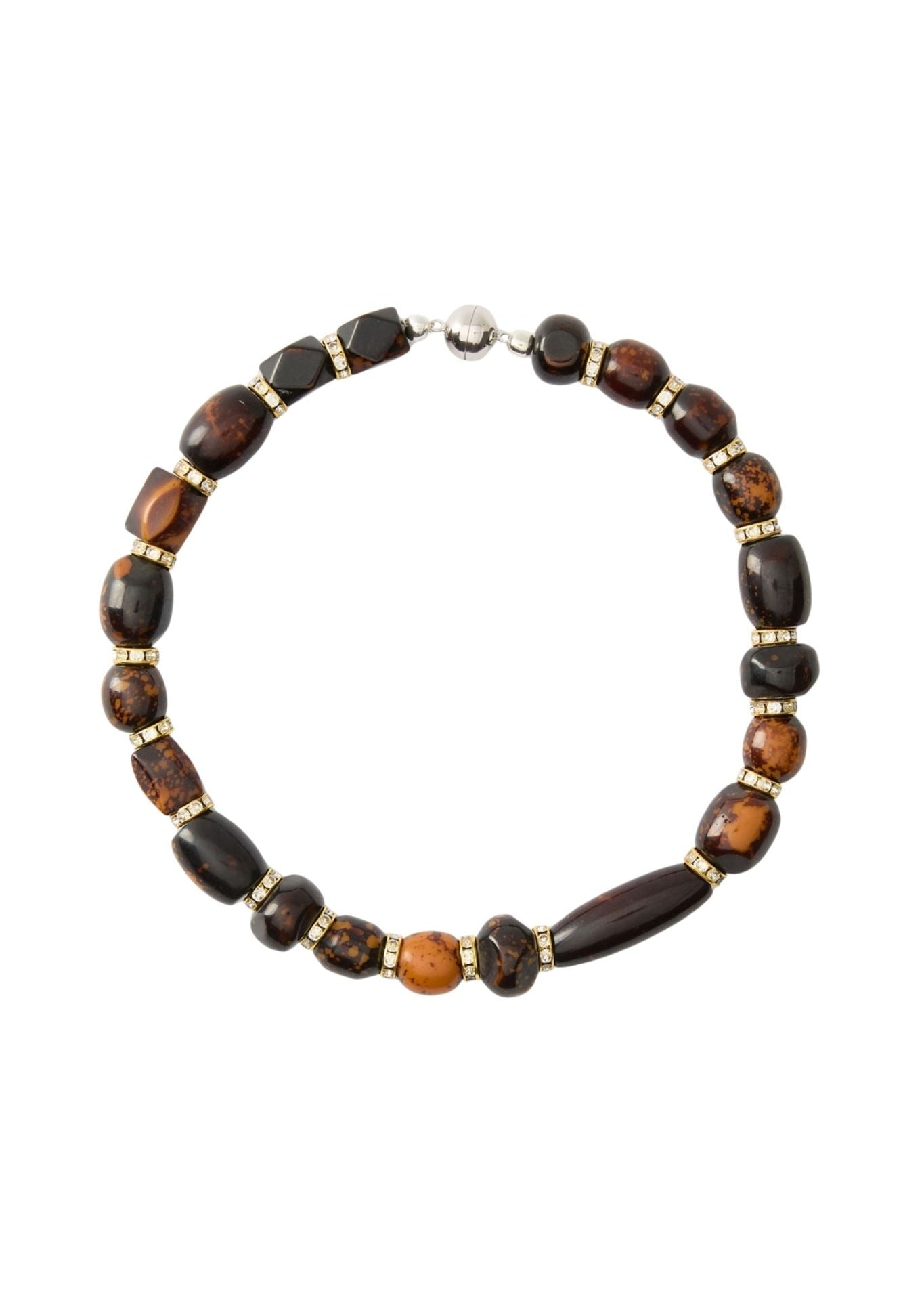 Julietta Orion Necklace - Vermillion