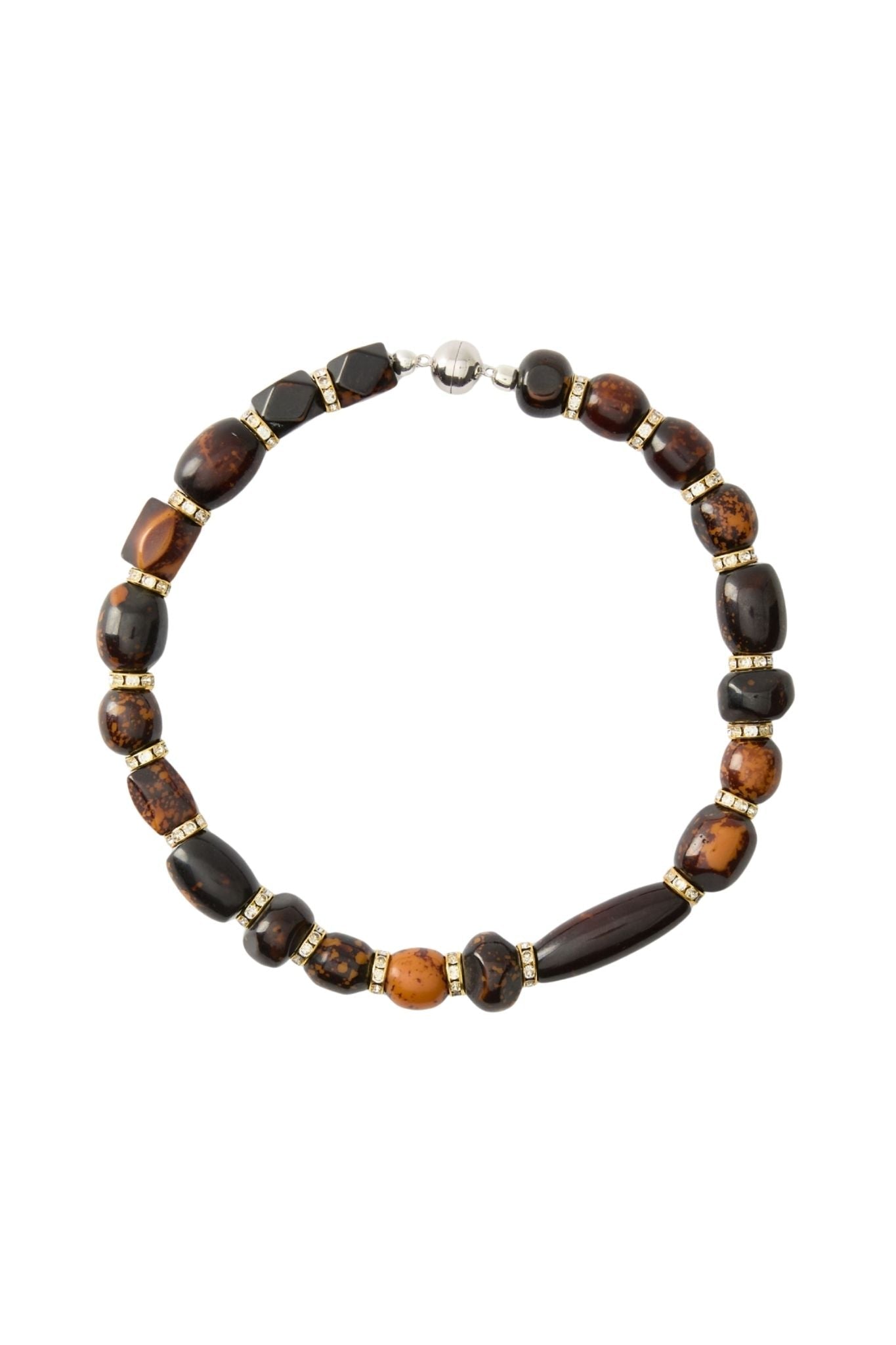Julietta Orion Necklace - Vermillion
