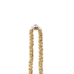 Julietta Pearl Drop Linea Necklace - Vermillion