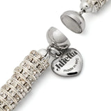 Julietta Pearl Drop Necklace - Vermillion